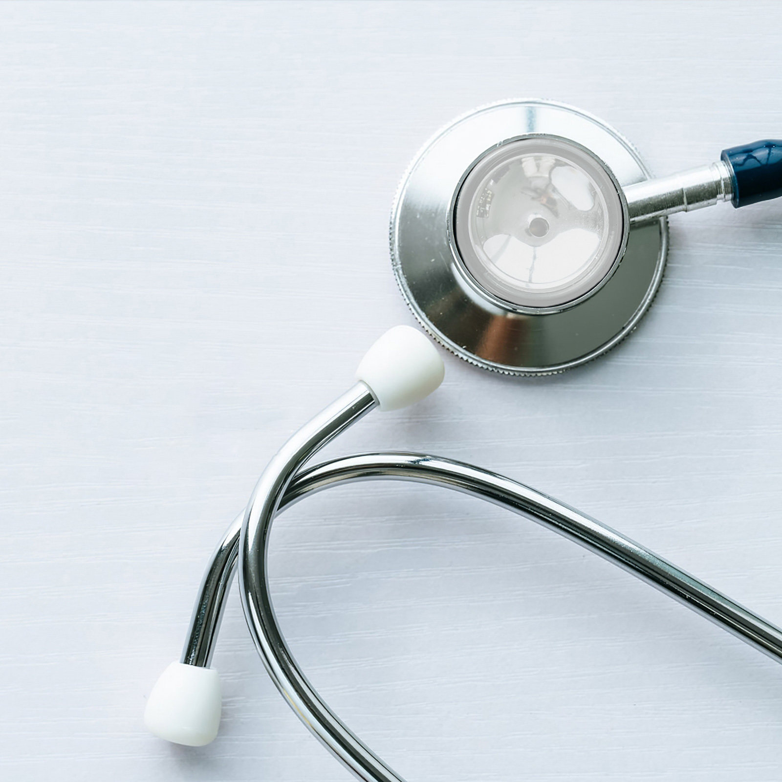 Stethoscope - 2 Stück Stethoskop-Membran-Zubehör, Ersatzteile für die