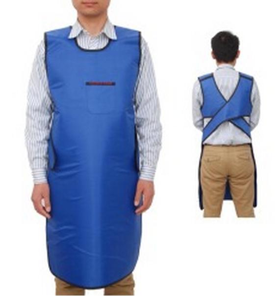 Xlab Medical - 0,5 mm PB Röntgenschutz-Schürze, Anti-Strahlungs-Schutzkleidung, medizinische
