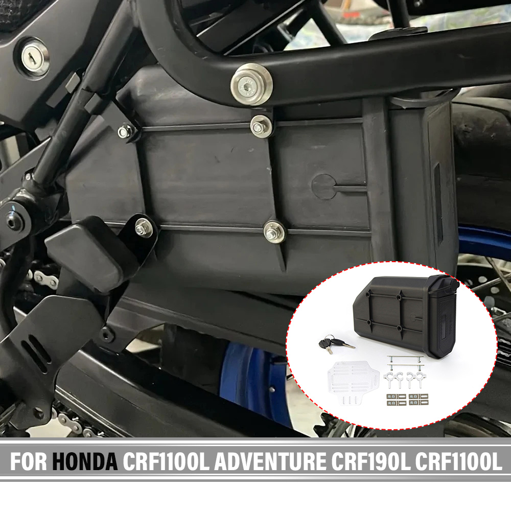 First Aid Kit - Für Honda CRF1100L Adventure CRF190L CRF1100L