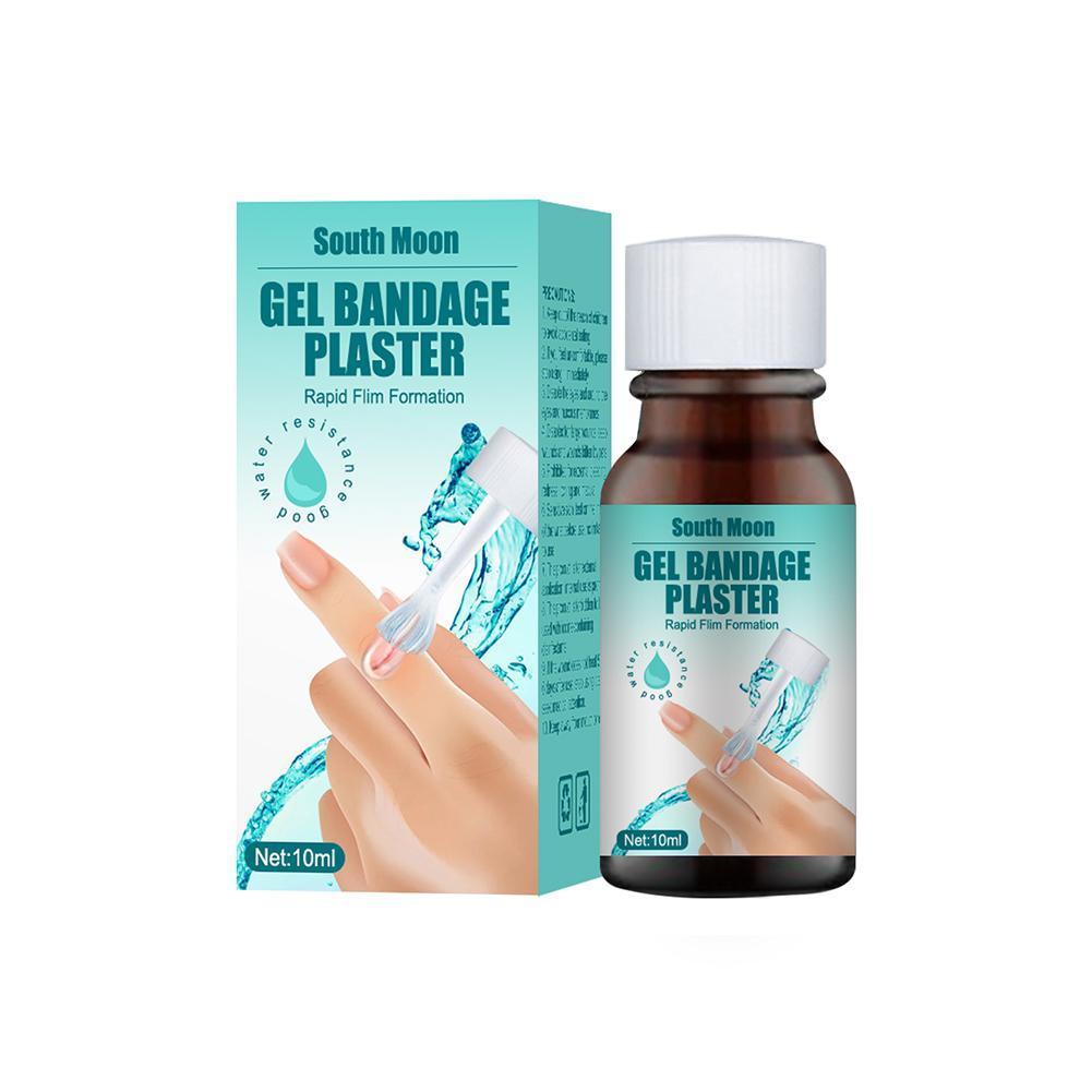 Medical Tape - 10ml Erste-Hilfe-Flüssigkeits verband für medizinische Gel