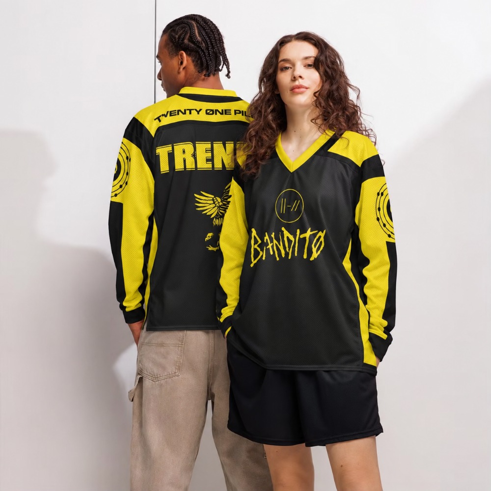 Twenty One Pilots Bandito Tren – Bandage Bewertung und Preis
