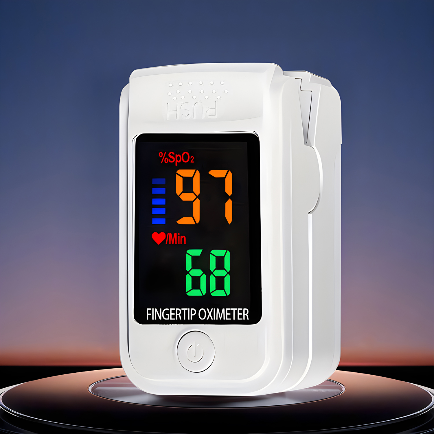 Berührungsloses Infrarot-Stirn – Pulse Oximeter Bewertung und Preis