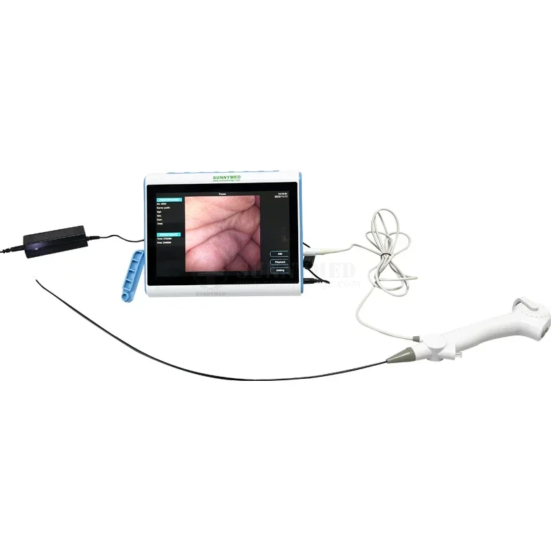 3-in-1 Medizinischer Endoskopi – Medical Lab Images Bewertung und Preis
