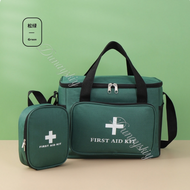 Grüne Erste-Hilfe-Tasche, Film – First Aid Kit Bewertung und Preis