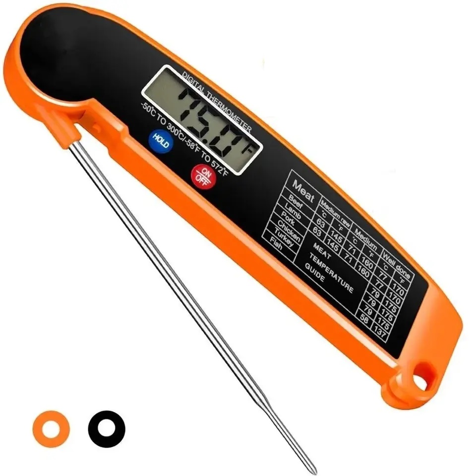 1 Stück digitales Küchenthermo – Thermometer Digital Bewertung und Preis