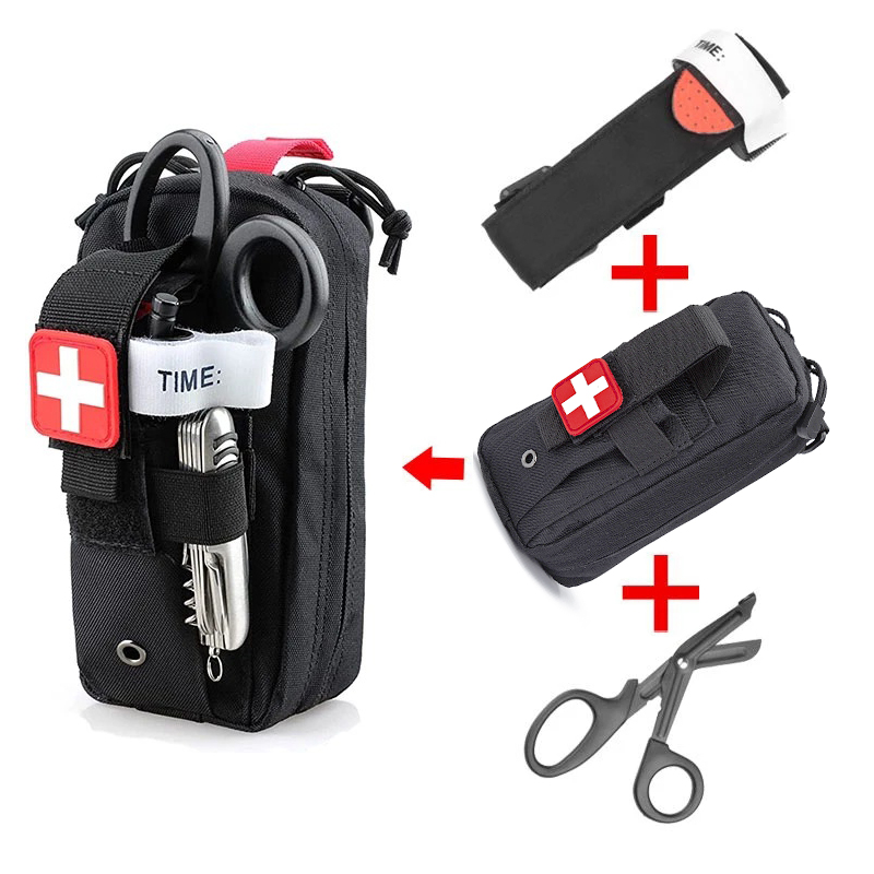 Erste-Hilfe-Set Tourniquet Med – Medical Scissors Bewertung und Preis