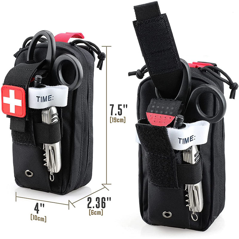 Erste-Hilfe-Set Tourniquet Med – Medical Scissors Bewertung und Preis