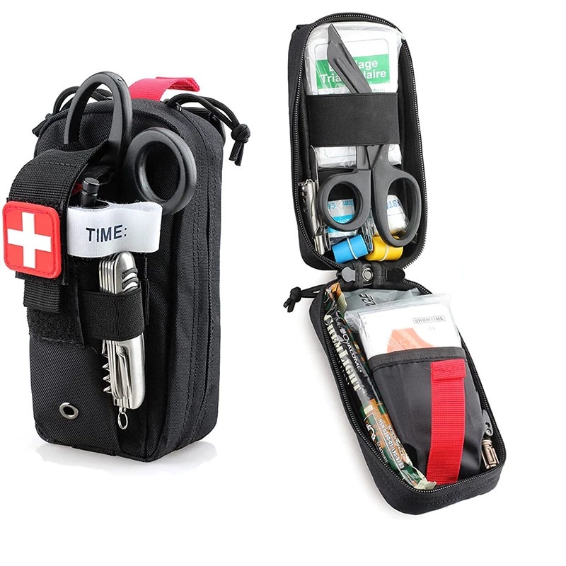 Erste-Hilfe-Set Tourniquet Med – Medical Scissors Bewertung und Preis