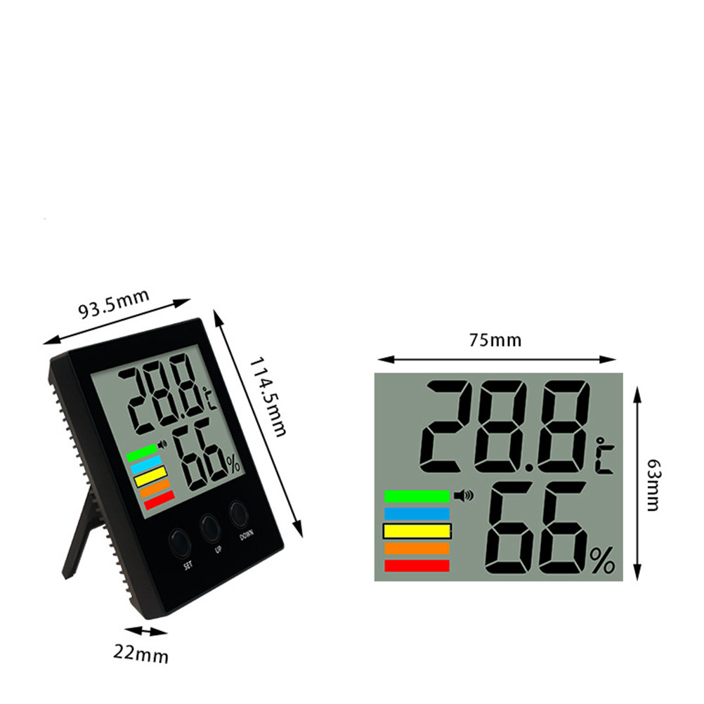 Digitales Thermometer-Hygromet – Thermometer Digital Bewertung und Preis
