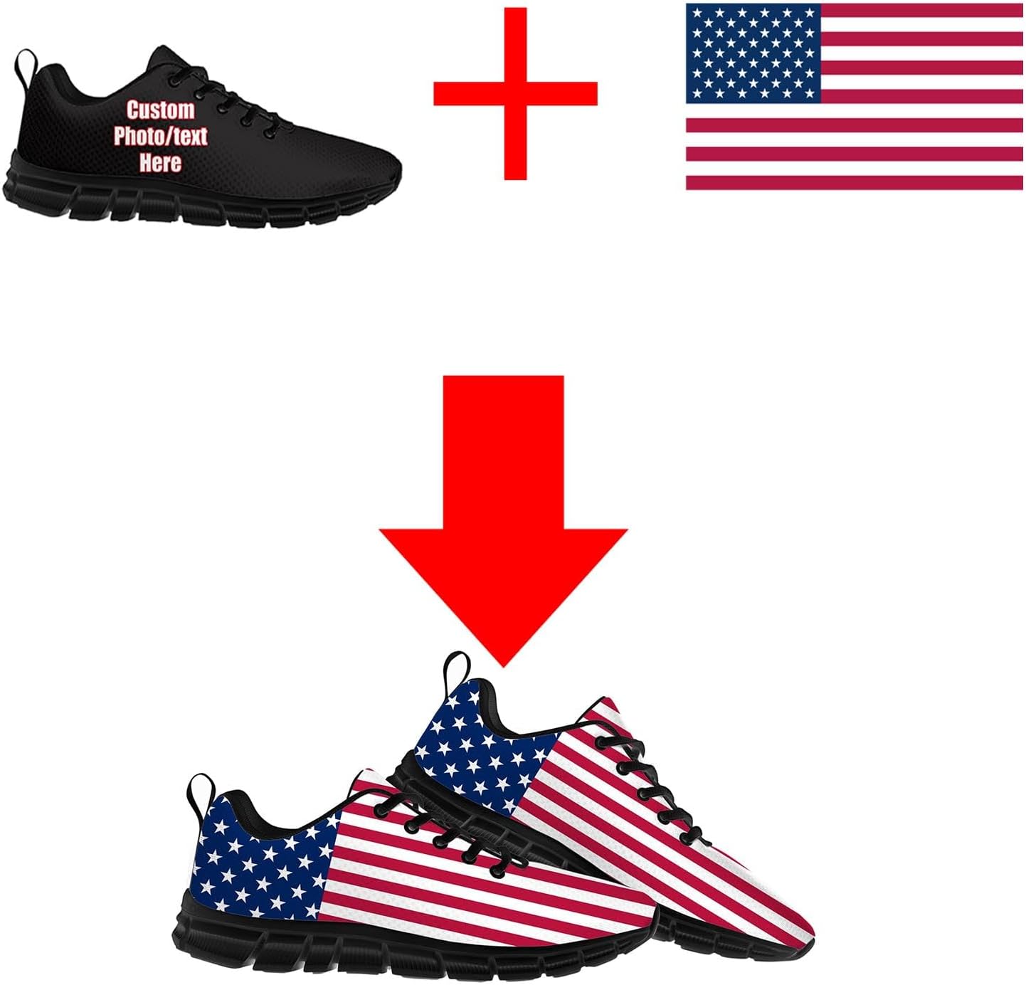 Benutzerdefinierte Sneakers He – Bandage Bewertung und Preis