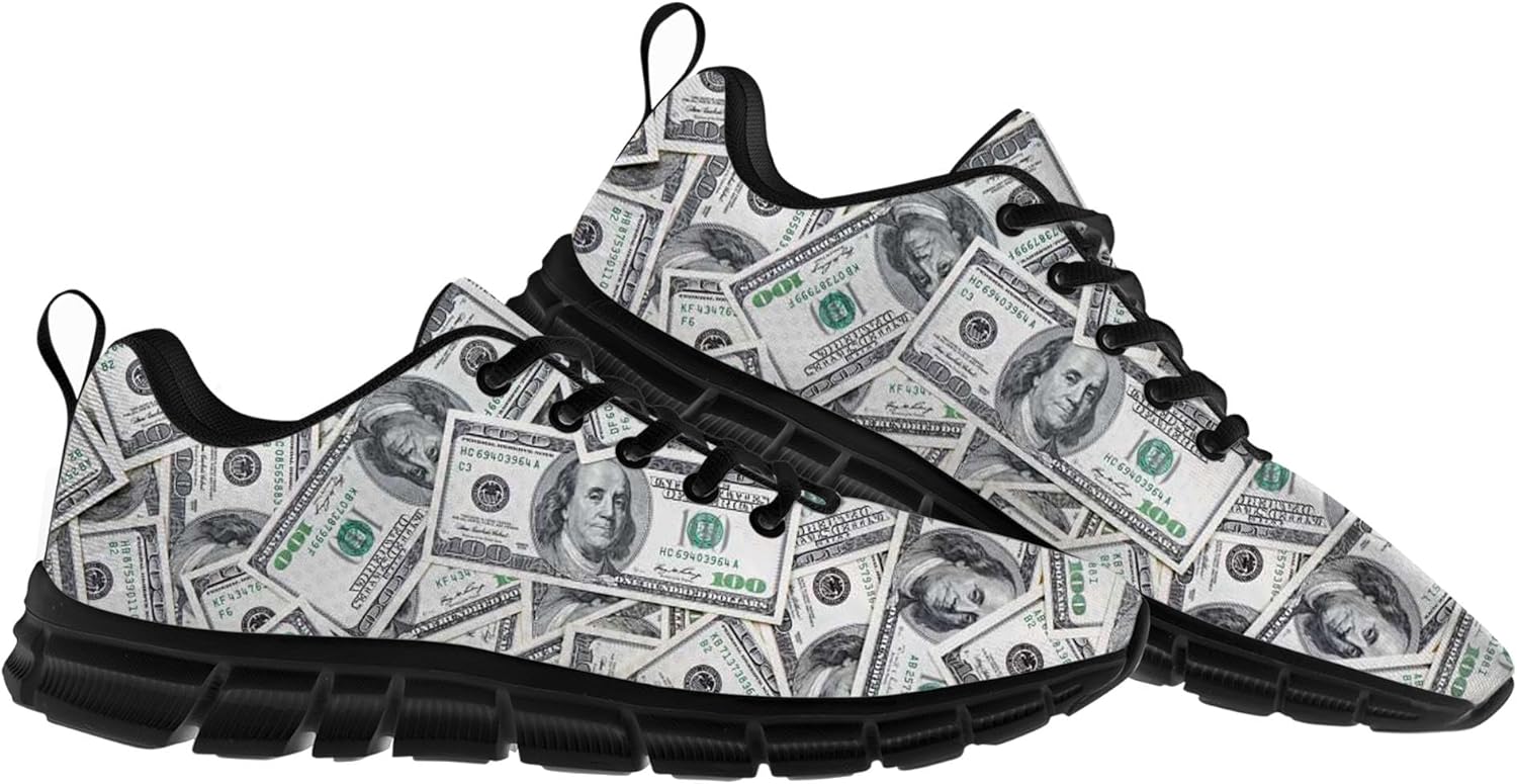 Benutzerdefinierte Sneakers He – Bandage Bewertung und Preis