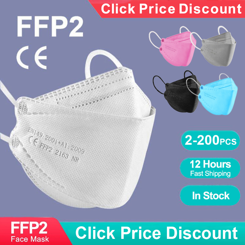 Zertifizierte KN95 FFP2-Maske  – Surgical Mask Bewertung und Preis