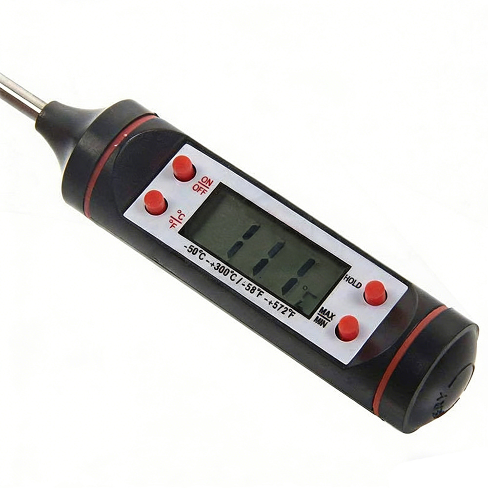 Stiftförmiges Digitales Lebens – Thermometer Digital Bewertung und Preis