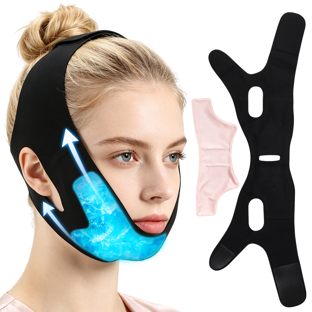 Gesichts-Eispack mit wiederver – Surgical Mask Bewertung und Preis