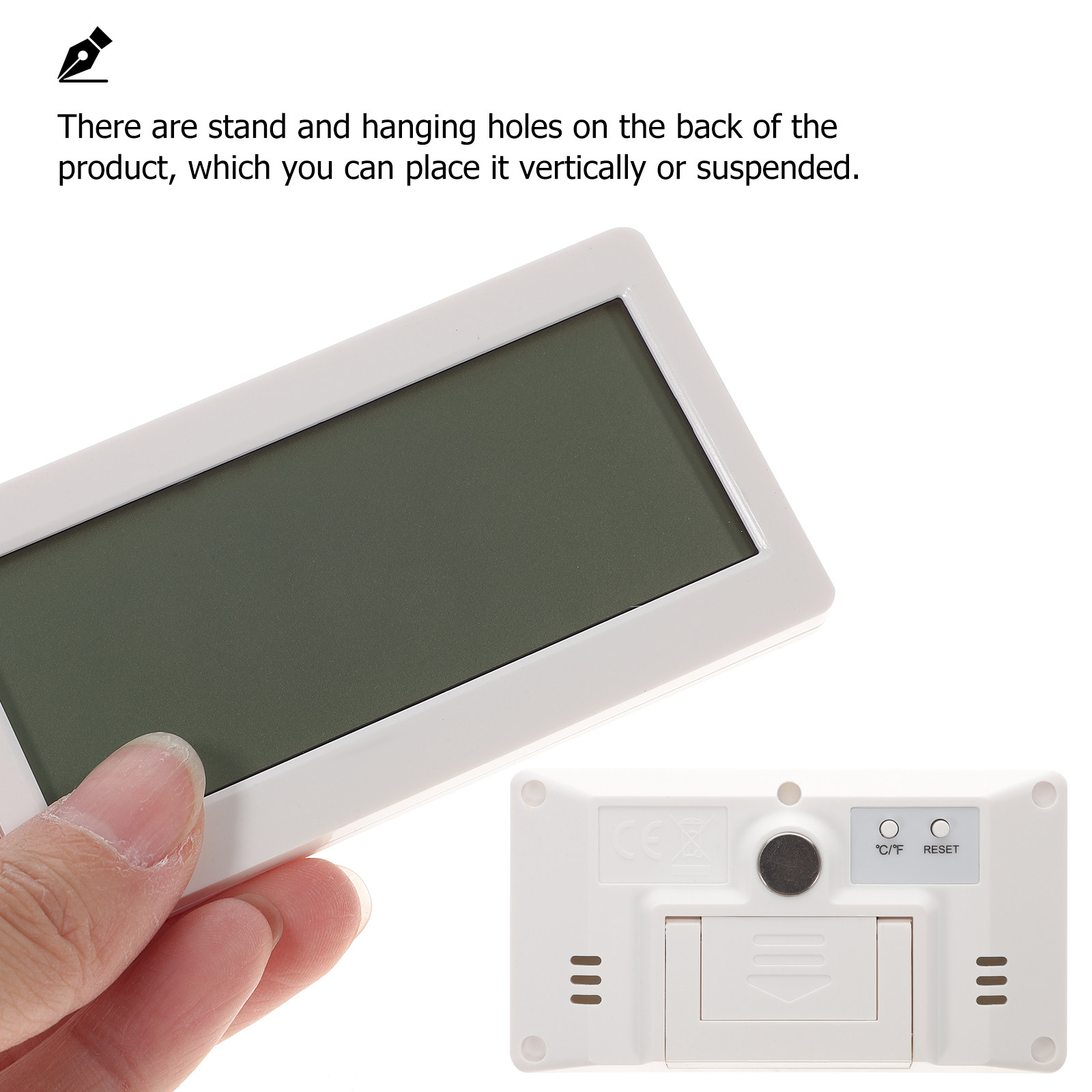 Mini-LCD-Digital-Hygrometer, T – Thermometer Digital Bewertung und Preis