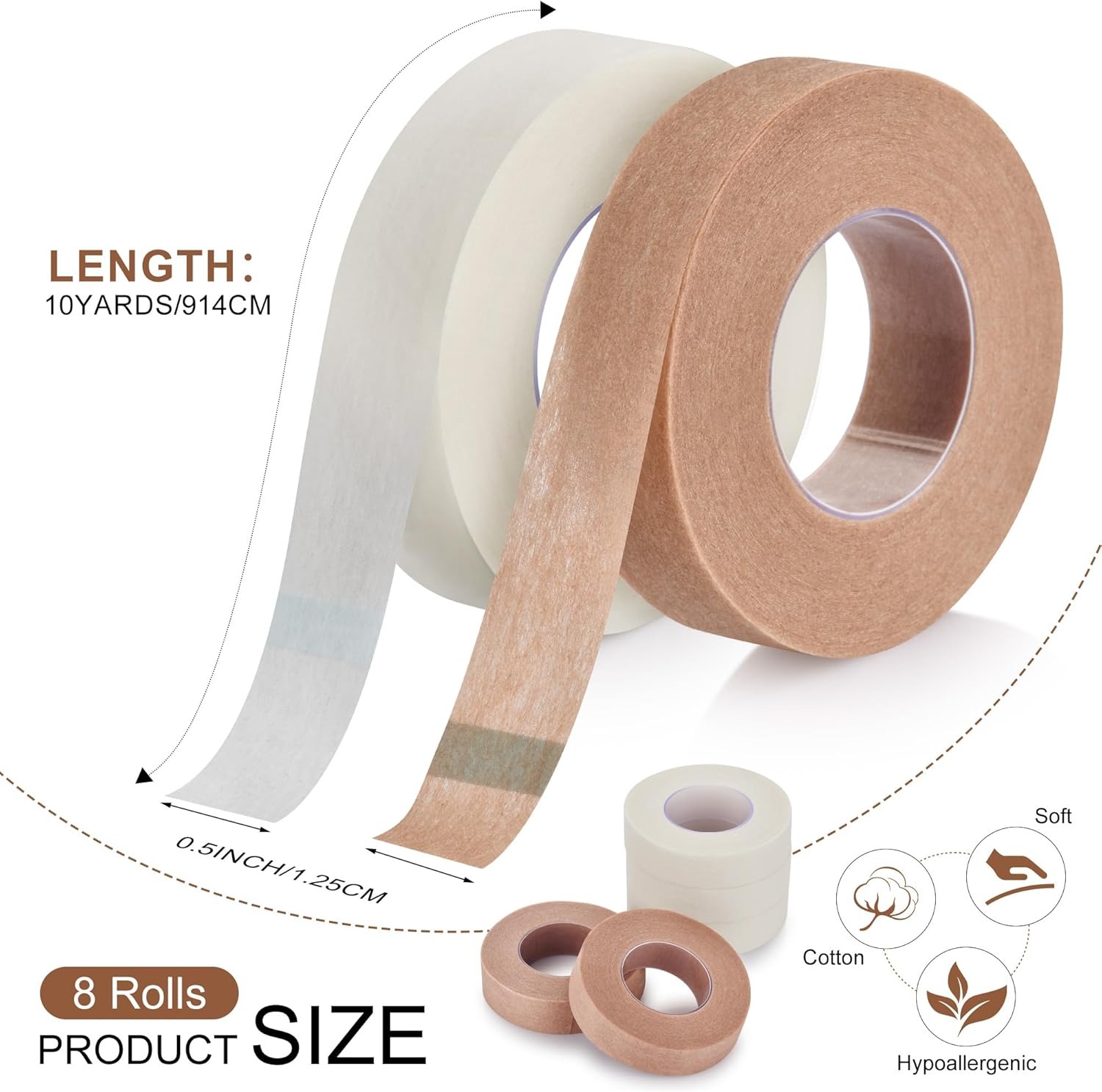 2 Rollen Nasenband für Rhinopl – Medical Tape Bewertung und Preis