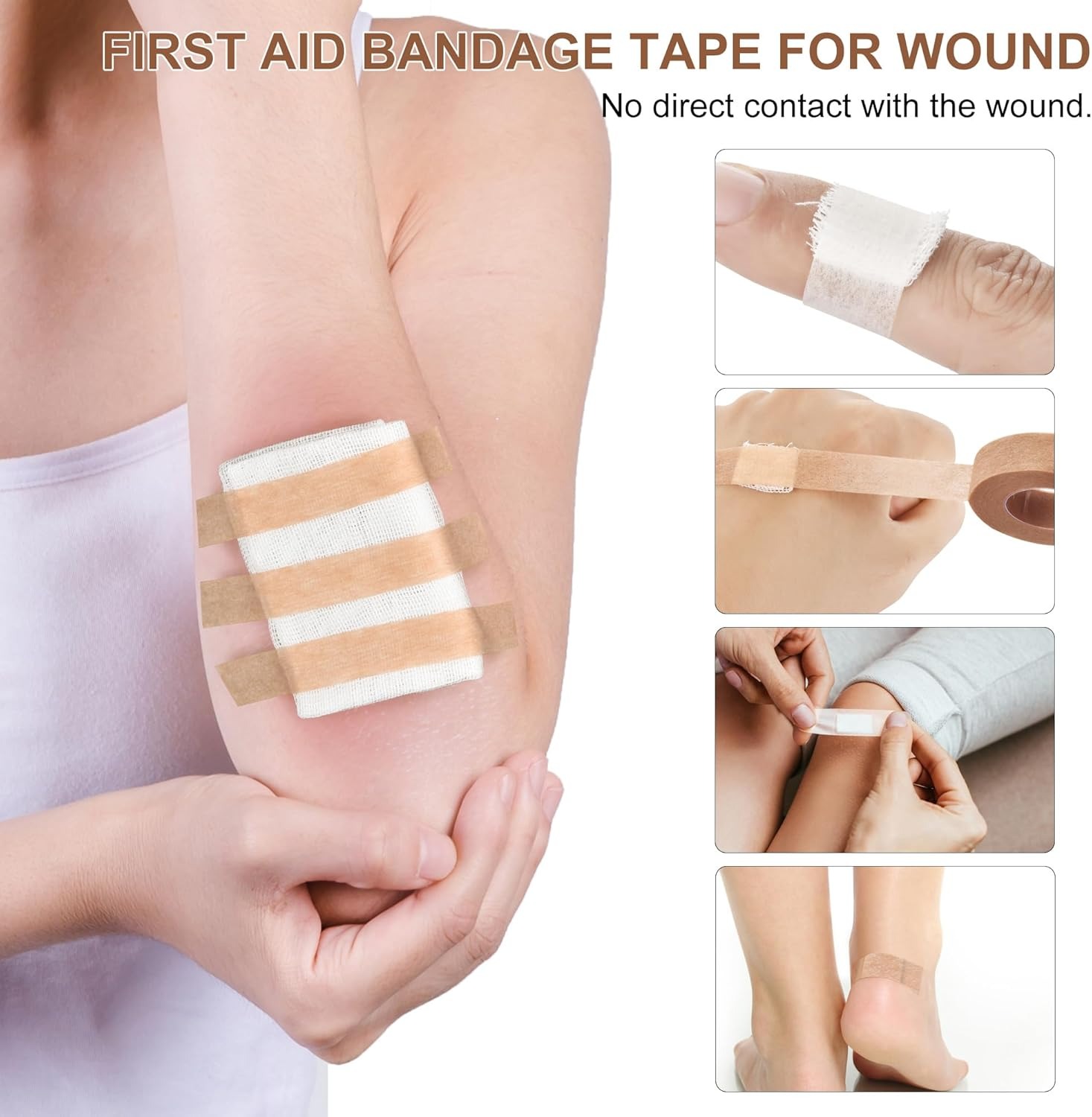 2 Rollen Nasenband für Rhinopl – Medical Tape Bewertung und Preis