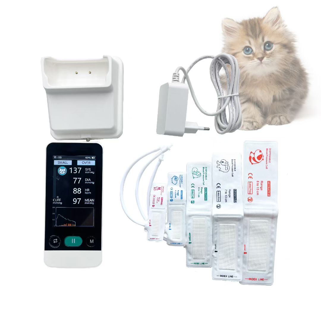 Tierkliniken verwenden Blutdru – Blood Pressure Monitor Bewertung und Preis
